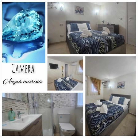 Golden House Sicily Hotel คาตาเนีย ภายนอก รูปภาพ